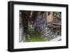 Austria, East Tyrol, Innergschl??, Alpine Huts-Gerhard Wild-Framed Photographic Print