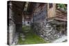 Austria, East Tyrol, Innergschl??, Alpine Huts-Gerhard Wild-Stretched Canvas