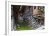 Austria, East Tyrol, Innergschl??, Alpine Huts-Gerhard Wild-Framed Photographic Print