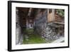 Austria, East Tyrol, Innergschl??, Alpine Huts-Gerhard Wild-Framed Photographic Print