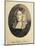 Austria, Engraved Portrait of German Composer and Organist, Johann Caspar Von Kerll-null-Mounted Giclee Print