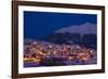 Austria, Fiss-Ludwig Mallaun-Framed Photographic Print