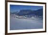 Austria, Hinterthiersee-Ludwig Mallaun-Framed Photographic Print