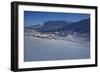 Austria, Hinterthiersee-Ludwig Mallaun-Framed Photographic Print