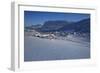 Austria, Hinterthiersee-Ludwig Mallaun-Framed Photographic Print