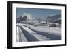 Austria, Hinterthiersee-Ludwig Mallaun-Framed Photographic Print