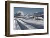 Austria, Hinterthiersee-Ludwig Mallaun-Framed Photographic Print