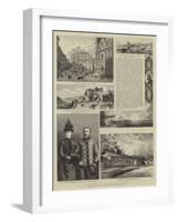 Austria-Hungary in Word and Picture-null-Framed Giclee Print