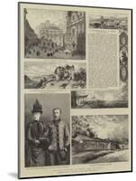 Austria-Hungary in Word and Picture-null-Mounted Giclee Print