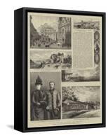 Austria-Hungary in Word and Picture-null-Framed Stretched Canvas