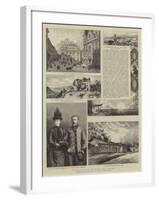 Austria-Hungary in Word and Picture-null-Framed Giclee Print