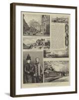 Austria-Hungary in Word and Picture-null-Framed Giclee Print