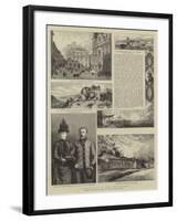 Austria-Hungary in Word and Picture-null-Framed Giclee Print