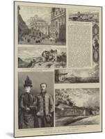 Austria-Hungary in Word and Picture-null-Mounted Giclee Print