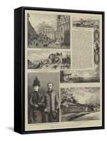 Austria-Hungary in Word and Picture-null-Framed Stretched Canvas