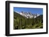 Austria, Kalkkögel-Ludwig Mallaun-Framed Photographic Print