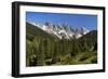 Austria, Kalkkögel-Ludwig Mallaun-Framed Photographic Print