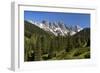 Austria, Kalkkögel-Ludwig Mallaun-Framed Photographic Print