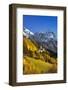 Austria, Kaunertal, Pilgrimage Church Kaltenbrunn Against Kaunergrat-Ludwig Mallaun-Framed Photographic Print