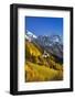 Austria, Kaunertal, Pilgrimage Church Kaltenbrunn Against Kaunergrat-Ludwig Mallaun-Framed Photographic Print