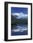 Austria, Kaunertal, White Lake Point-Ludwig Mallaun-Framed Photographic Print