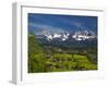 Austria, Kitzbuehel-Ludwig Mallaun-Framed Photographic Print