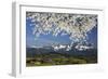 Austria, Kitzbuehel-Ludwig Mallaun-Framed Photographic Print