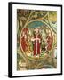 Austria, Klosterneuburg, Leopold VI the Glorious-null-Framed Giclee Print
