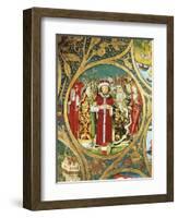 Austria, Klosterneuburg, Leopold VI the Glorious-null-Framed Giclee Print