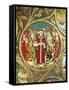 Austria, Klosterneuburg, Leopold VI the Glorious-null-Framed Stretched Canvas