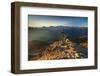 Austria, Kühtai, Pirchkogel-Ludwig Mallaun-Framed Photographic Print