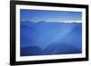 Austria, Kühtai, Pirchkogel-Ludwig Mallaun-Framed Photographic Print