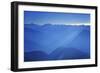 Austria, Kühtai, Pirchkogel-Ludwig Mallaun-Framed Photographic Print