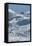 Austria, Lech am Arlberg, Madloch, skiing area,-Christine Meder stage-art.de-Framed Stretched Canvas