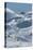 Austria, Lech am Arlberg, Madloch, skiing area,-Christine Meder stage-art.de-Stretched Canvas