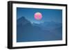 Austria, Lechtal Alps (M)-Ludwig Mallaun-Framed Photographic Print