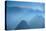 Austria, Lechtal Alps-Ludwig Mallaun-Stretched Canvas