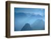 Austria, Lechtal Alps-Ludwig Mallaun-Framed Photographic Print