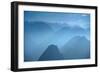 Austria, Lechtal Alps-Ludwig Mallaun-Framed Photographic Print