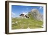 Austria, Little Walser Valley-Roland T. Frank-Framed Photographic Print