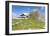 Austria, Little Walser Valley-Roland T. Frank-Framed Photographic Print