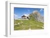 Austria, Little Walser Valley-Roland T. Frank-Framed Photographic Print