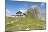 Austria, Little Walser Valley-Roland T. Frank-Mounted Photographic Print