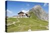 Austria, Little Walser Valley-Roland T. Frank-Stretched Canvas