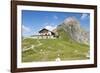 Austria, Little Walser Valley-Roland T. Frank-Framed Photographic Print