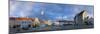 Austria, Lower Austria, Eggenburg, City View, Panorama-Rainer Mirau-Mounted Photographic Print