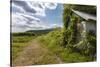 Austria, Lower Austria, Mšdling, Wine-Growing, Vineyard, Winegrower's House-Gerhard Wild-Stretched Canvas