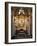 Austria, Melk Abbey, Side Altar of St Michael-Johann Michael Rottmayr-Framed Giclee Print