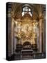Austria, Melk Abbey, Side Altar of St Michael-Johann Michael Rottmayr-Stretched Canvas