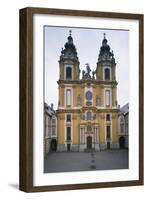 Austria, Melk, Church of Melk Abbey-null-Framed Giclee Print